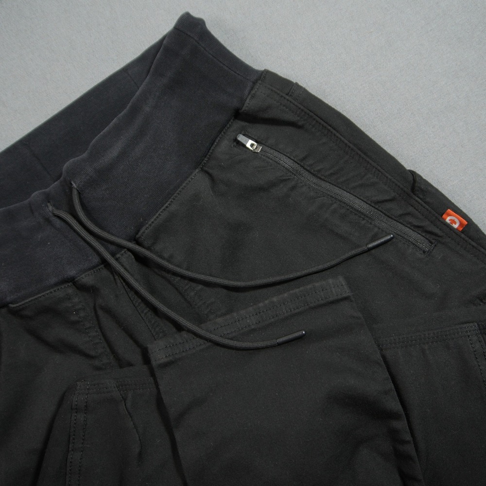 Dovetail Workwear Utility Jogger Stretch Cargo Women Pants 6/8 25x30